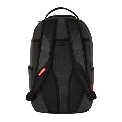 MOCHILA GRIS PAINTED SPRAYGROUND